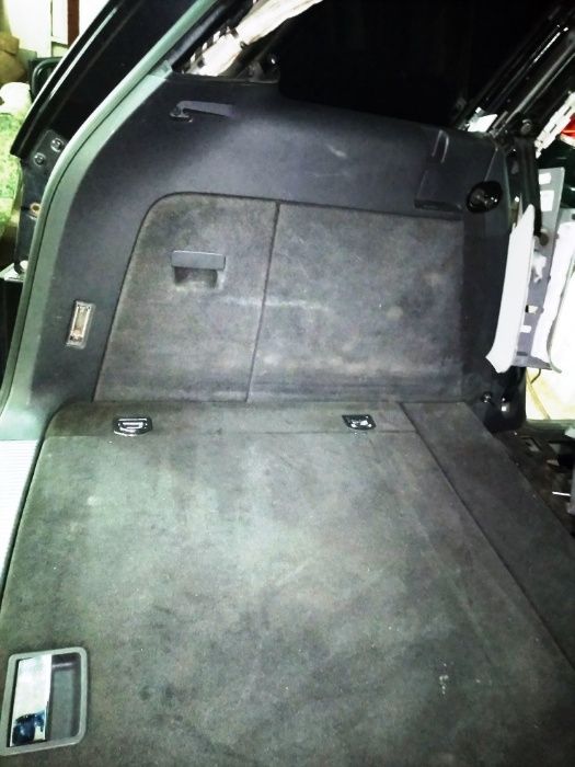 Карти Салон Карты Volkswagen Touareg 2003-2009 потолок сидение