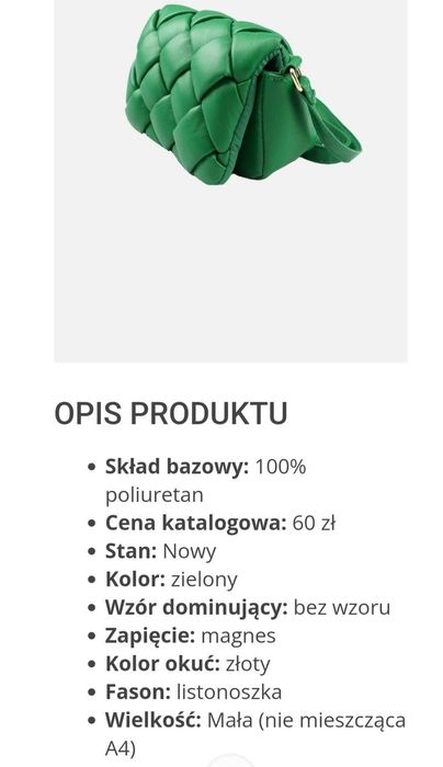 Torebka marki Primark