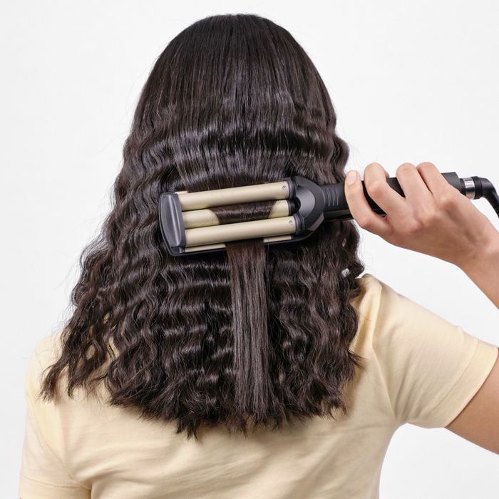 Плойка BaByliss Curlers Easy Waves