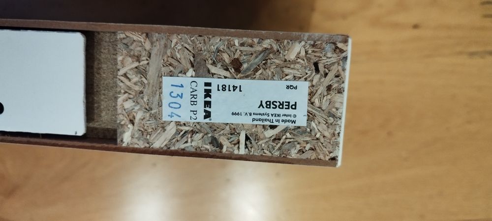 Ikea półki wiszące 59x26cm-4szt