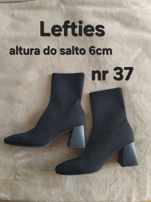 Botas nr37 Lefties