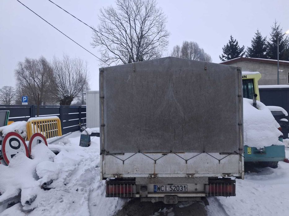 Volkswagen LT 35 2006r.