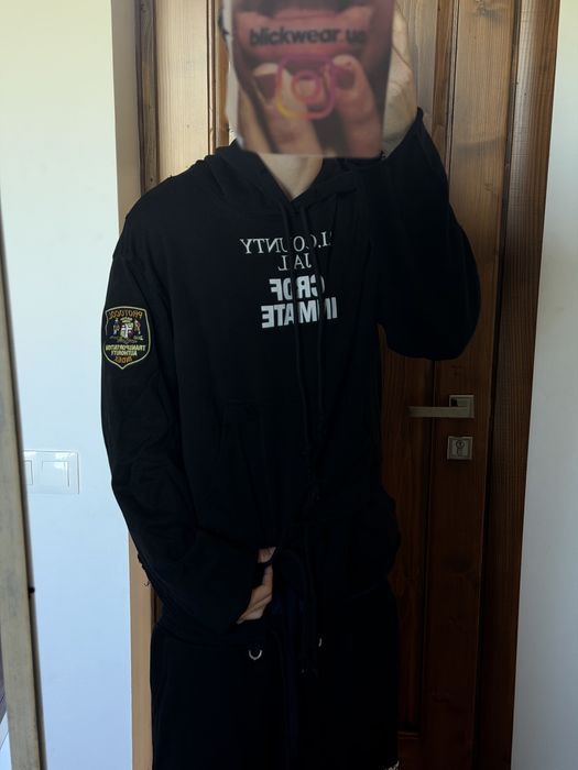 худи Protocol Index M L Project gr balenciaga vetements rick owens