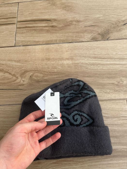 Gorro Rip Curl Original Novo com Etiqueta Inverno