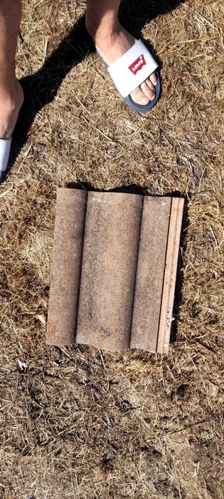 Telhas cimento argibetão