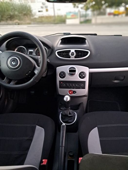 RENAULT CLIO BREAK 1.2 (Grandtour) 2008/09