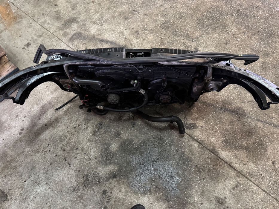 Frente completa Audi TT 8N 1.8 Turbo Farois Xenon