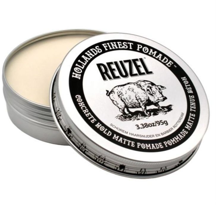 Reuzel Concrete Pomade 95gr selada