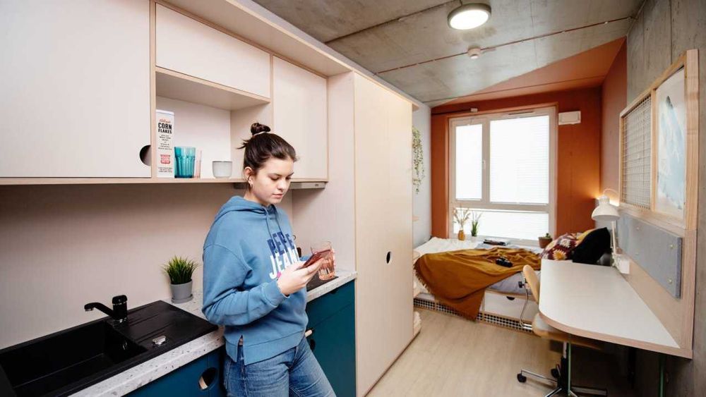 Student depot contract transfer - Rental