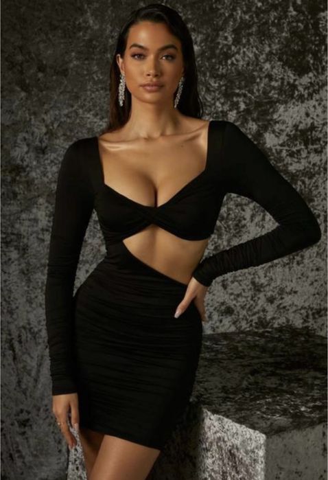 Сукня oh polly чорна