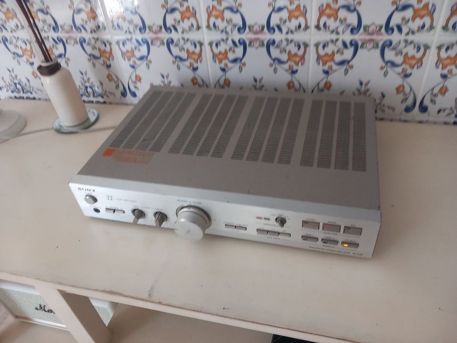 Sony Amplificador  TA-F45