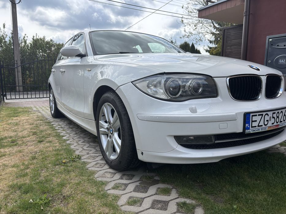 BMW 118i E87 2008r