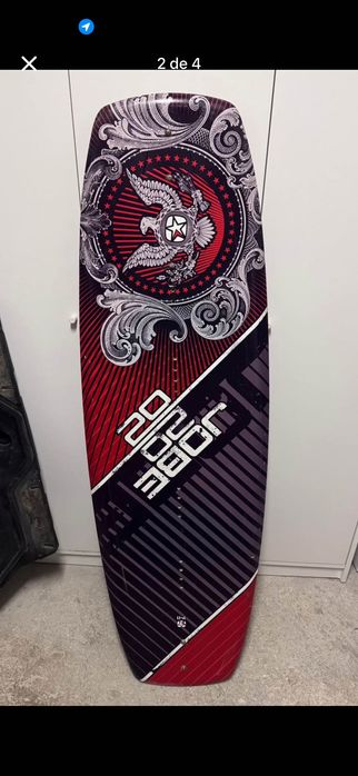 Prancha wake board jobe