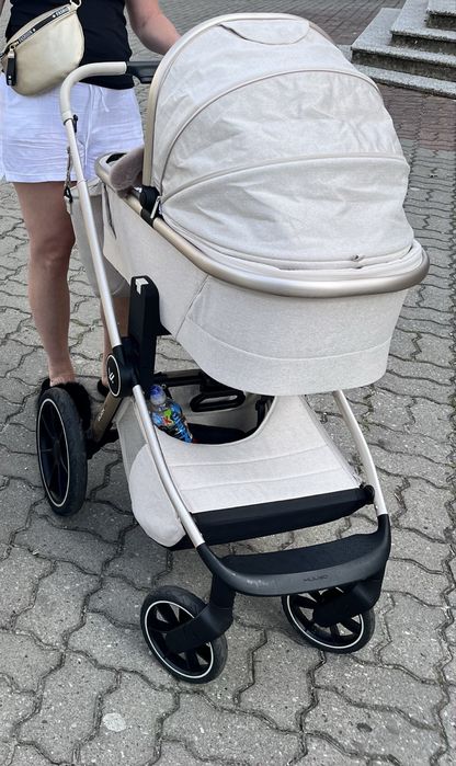 Wozek 2w1 Muuvo Quick Boho