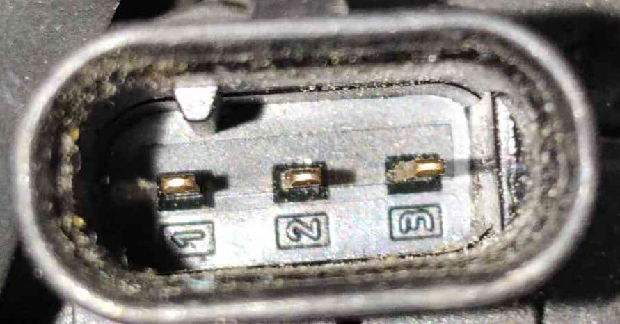 Bomba Água Adicional 5G0965567 - VW GOLF VII