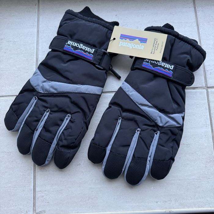 Перчатки Patagonia Gote Tex Рукавиці Патагония Патагонія