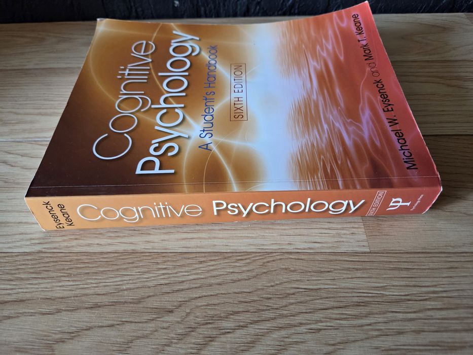 Cognitive Psychology Eysenck