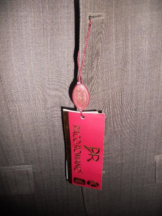 Костюм мужской чоловічий р. 48