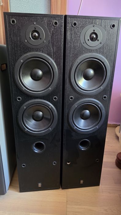 Kolumny Yamaha NS 50F ostatecznie oddam za 300  info!