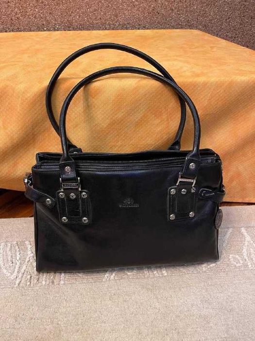 Нова шкіряна сумка Wittchen