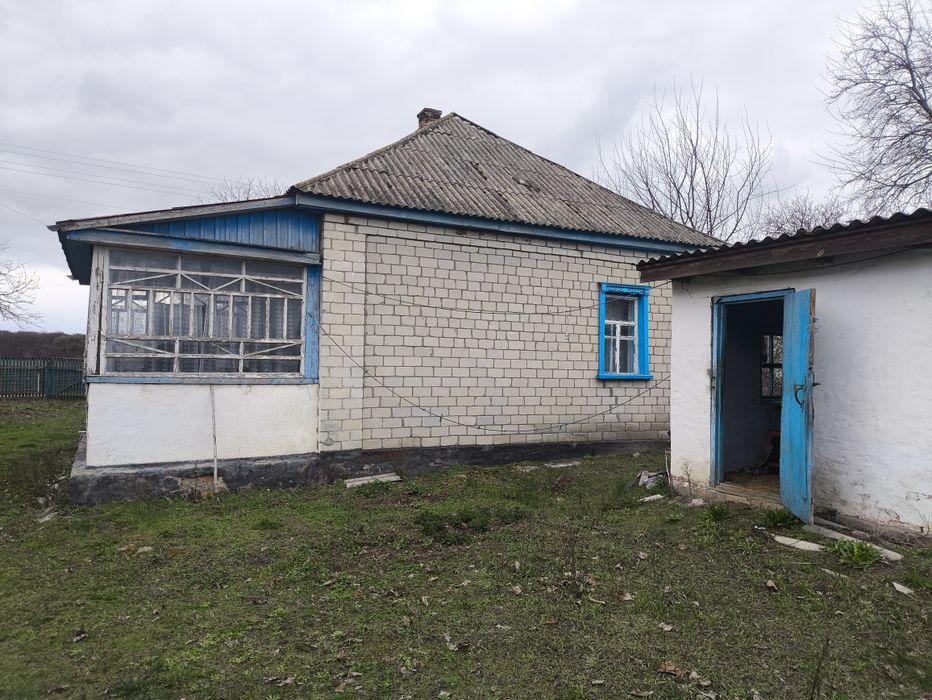 Продам будинок.с.Озерище