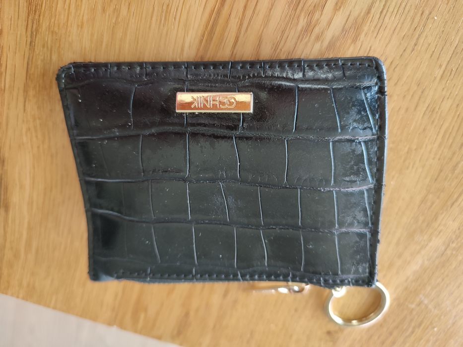 Portfel damski OCHNIK, czarny