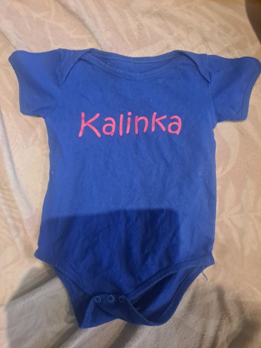 Body z imieniem  Kalinka