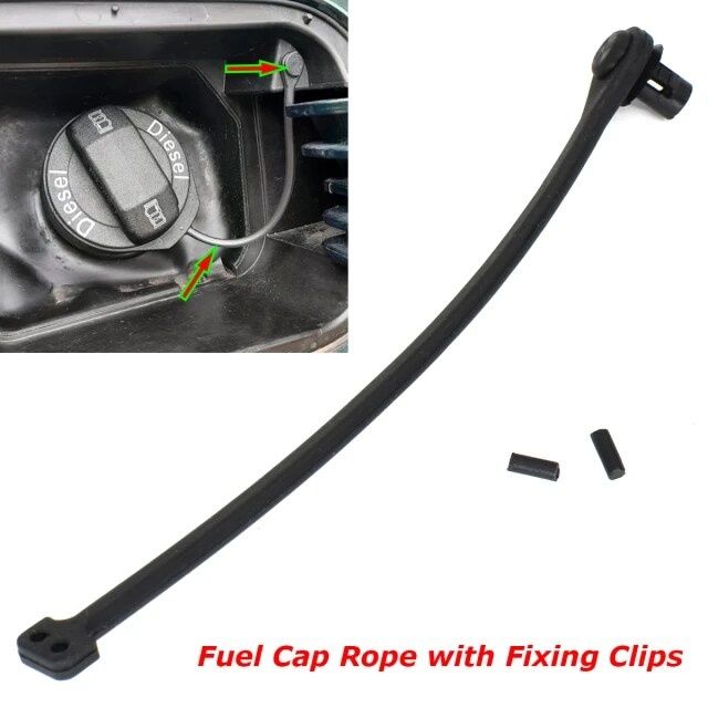 Peça de borracha segurança tampa de combustível SEAT VW Audi