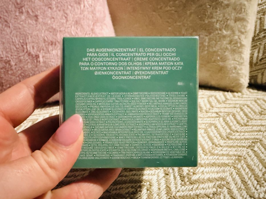 Krem nawilżający La Mer 15 ml
