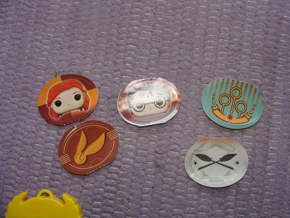 Autocolantes Harry Potter - Kinder