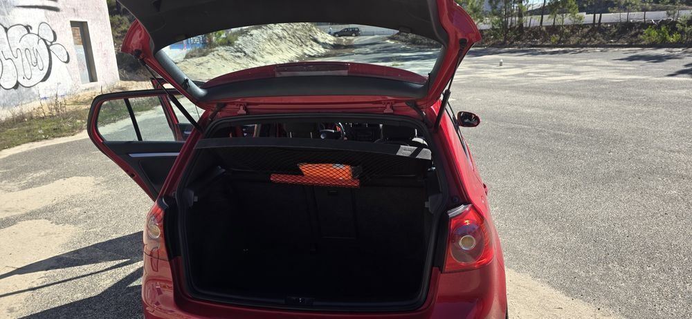 Vw golf V GTI DSG 200CV