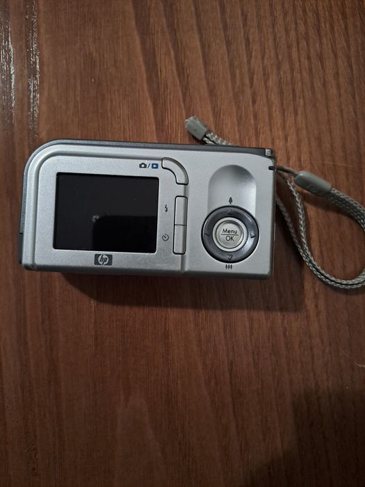 Máquina fotográfica