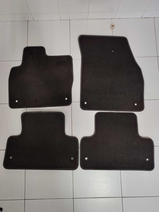 Tapetes Range Rover originais