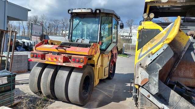 Каток комбінований DYNAPAC  CC224CHF 2010 р.в.