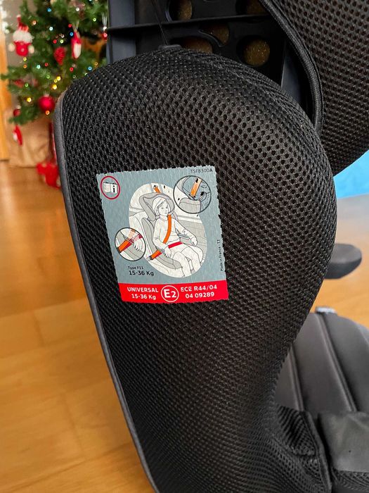 Cadeira auto Norauto