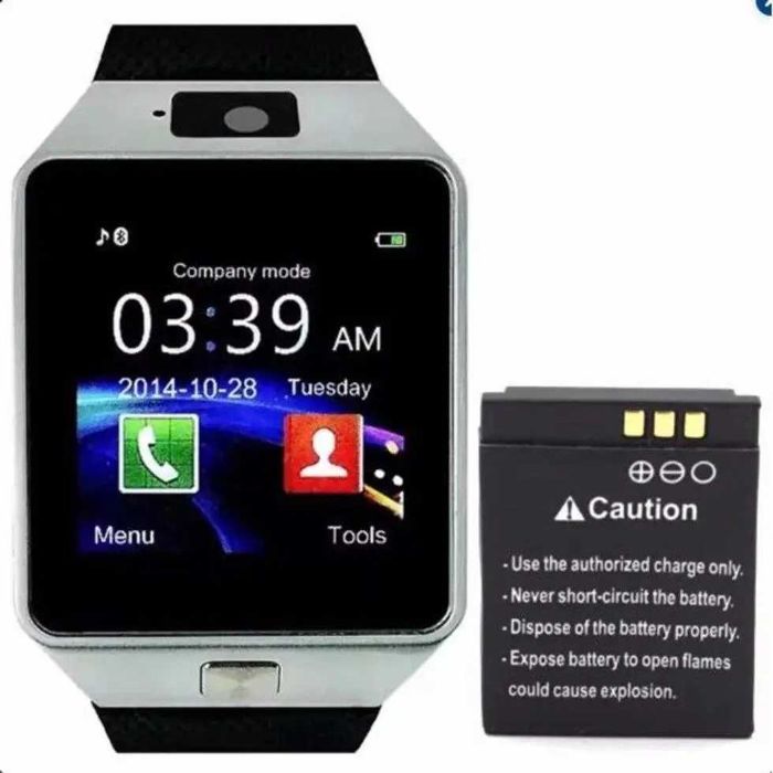 Акумулятор для Smart Watch DZ09