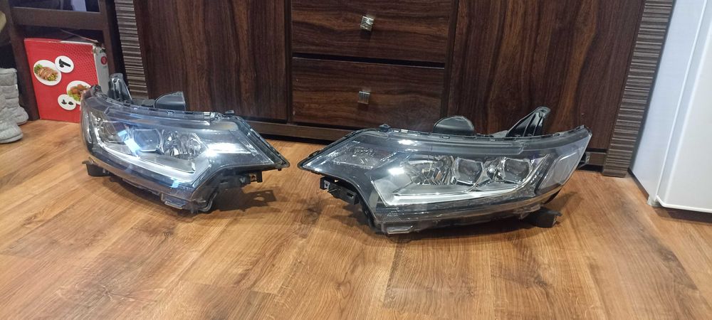 Фари led аутлендер 3 європа