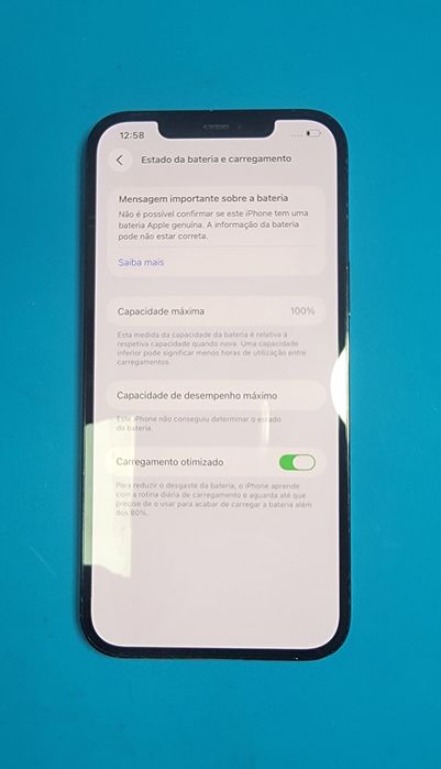 Iphone 12 Pro Max 128gb Azul Sierra