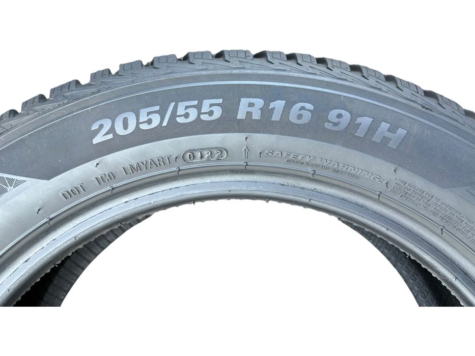 205/55/16 KUMHO SOLUS HA32 91H