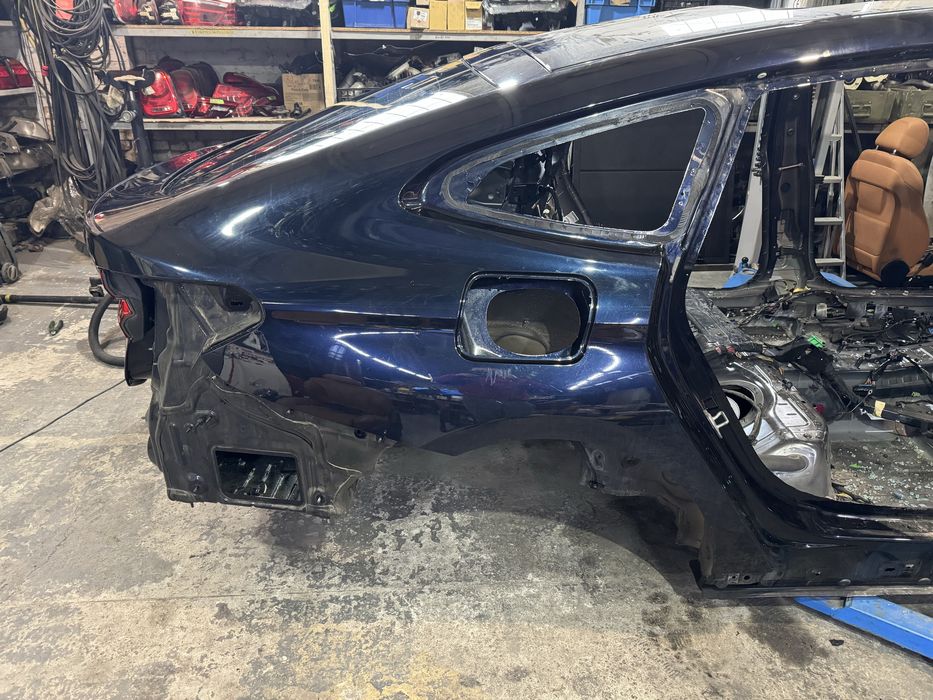 Четверть Задня права Г32 Правое крыло Кузова BMW 640 gt g32 usa BMW
