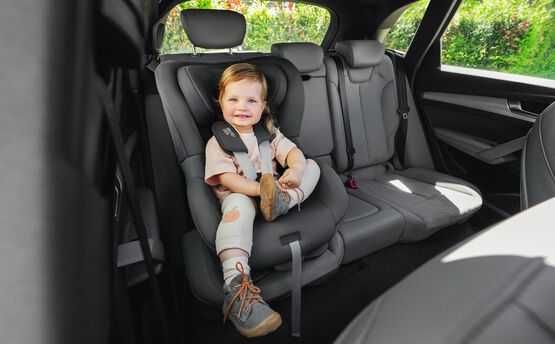 Автокрісло Britax-Romer King Pro. Isofix не потрібен!