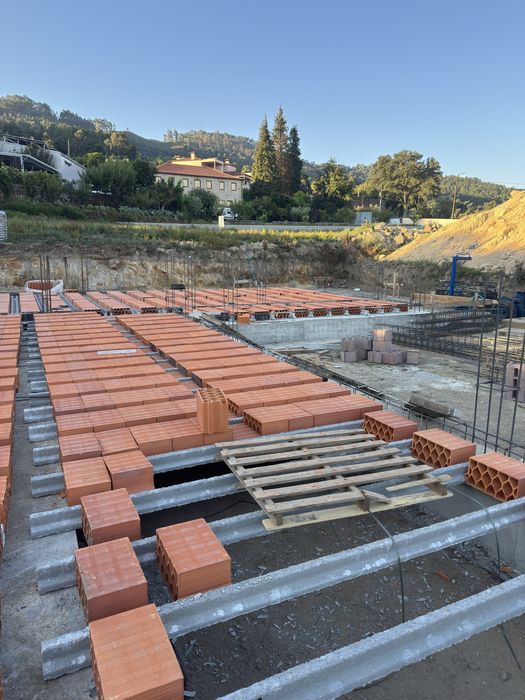 Construção Civil e Remodelações – Serviço Completo