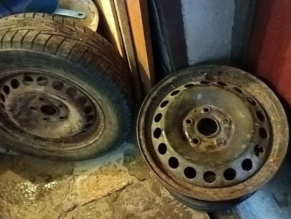 Диски для гольф 5