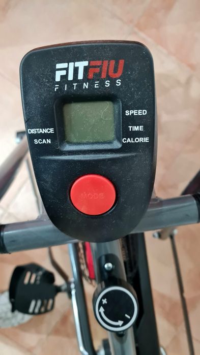 Bicicleta elíptica FIT FIU