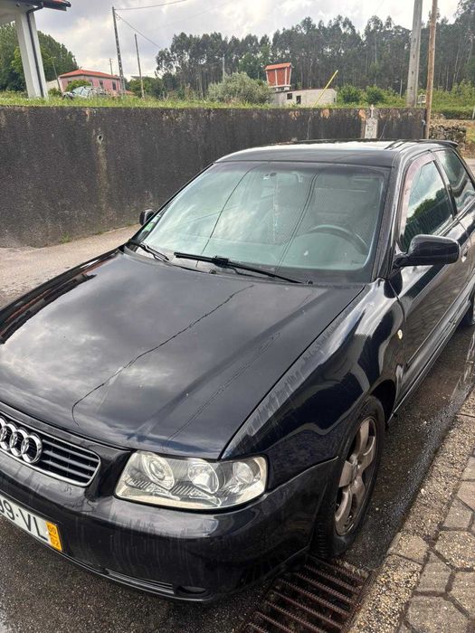 Vendo Audi A3 1.9