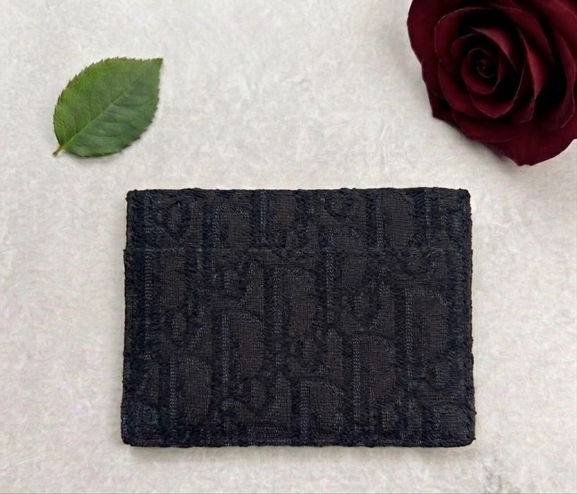 Чоловічий картхолдер Dior