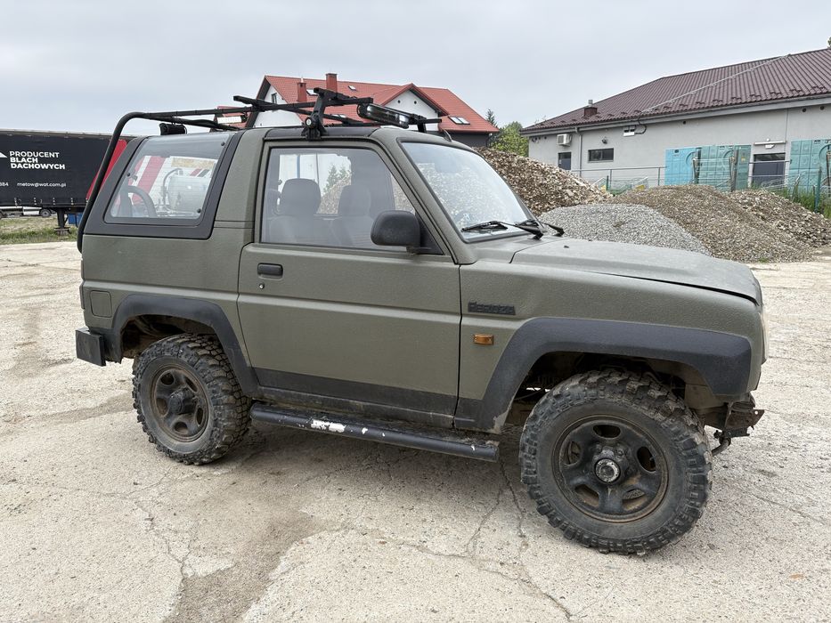 Daihatsu feroza 1.6