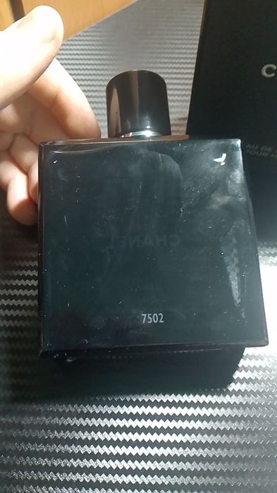 Perfuma Chanel paris