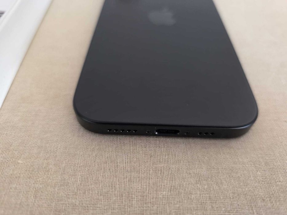 Iphone 16 128GB preto