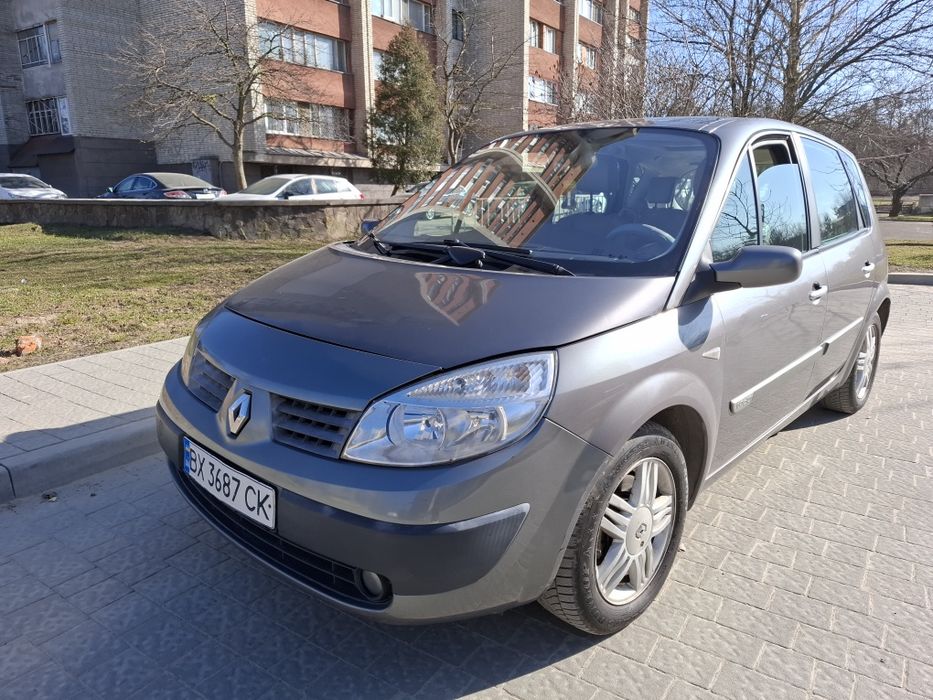 Renault Scenic Megan